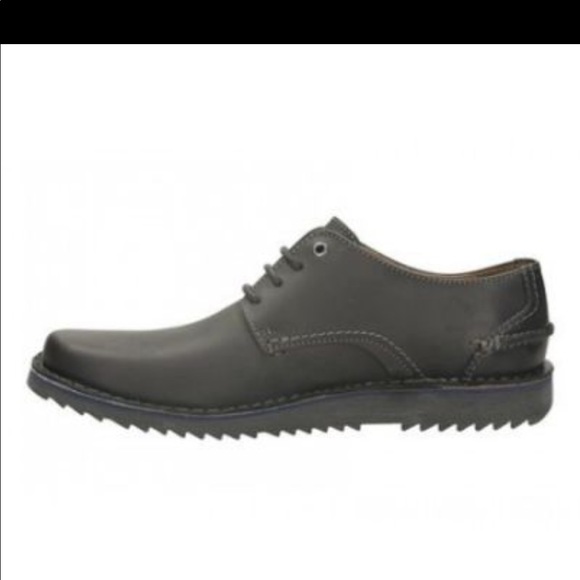 Clark’s Remsen men’s leather shoes ?